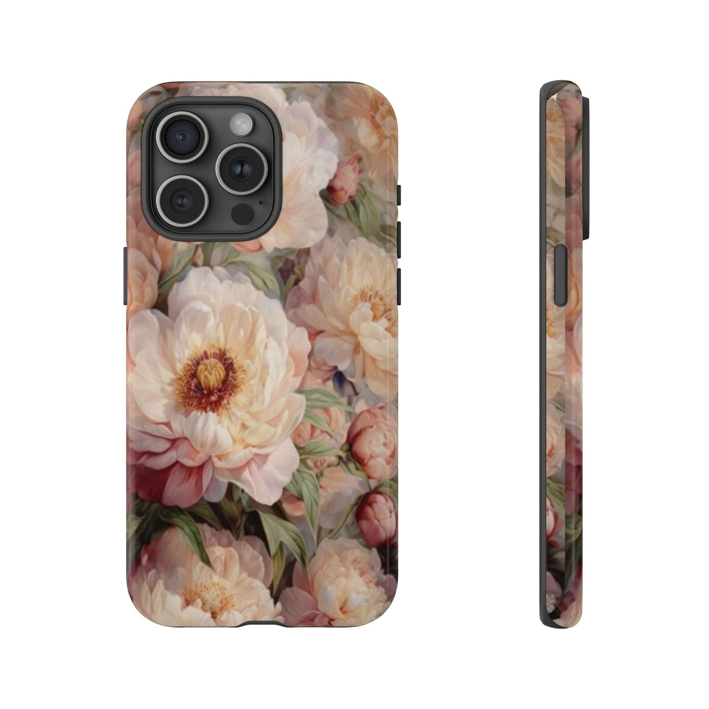 "Eloise in Bloom" Mobile Phone Case