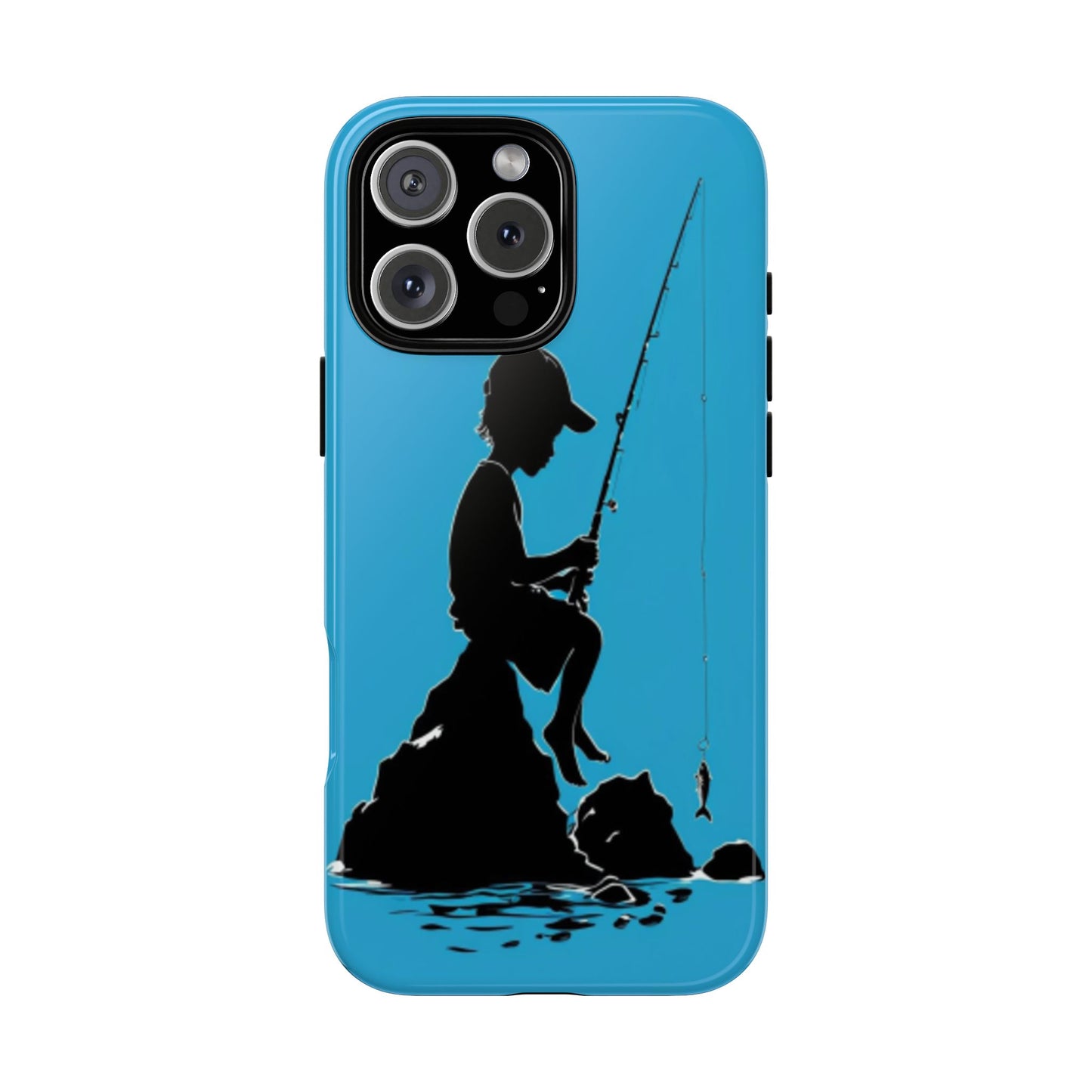 "Fishing" Mobile Phone Case