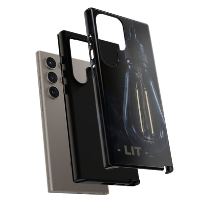 "LIT" Mobile Phone Case