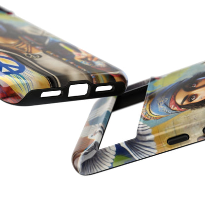 "Be the Change" Mobile Phone Case