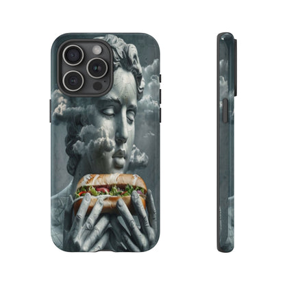 "Subway Caesar" Mobile Phone Case
