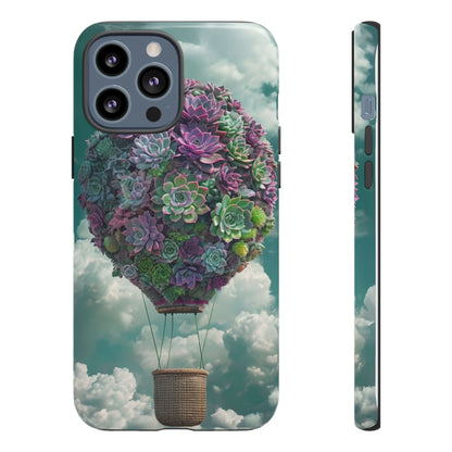 "Nan's Garden" Mobile Phone Case
