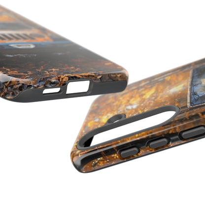 "Almost Alpha" Mobile Phone Case