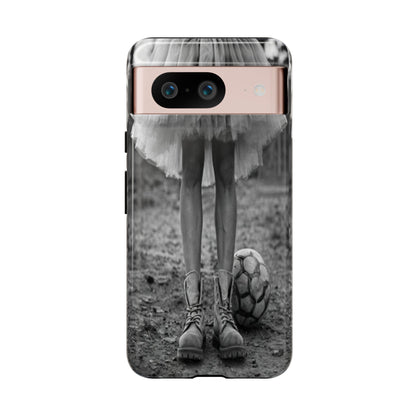 "Play for Peace" Mobile Phone Case