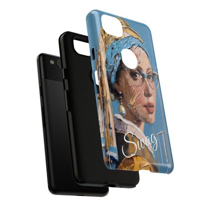 "Pearl Swag" Mobile Phone Case