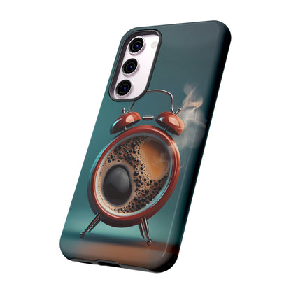 "Coffee Time" Mobile Phone Case