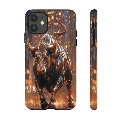 "Bull Market Brew" Mobile Phone Case