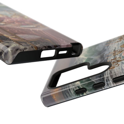 "Climate Change" Mobile Phone Case