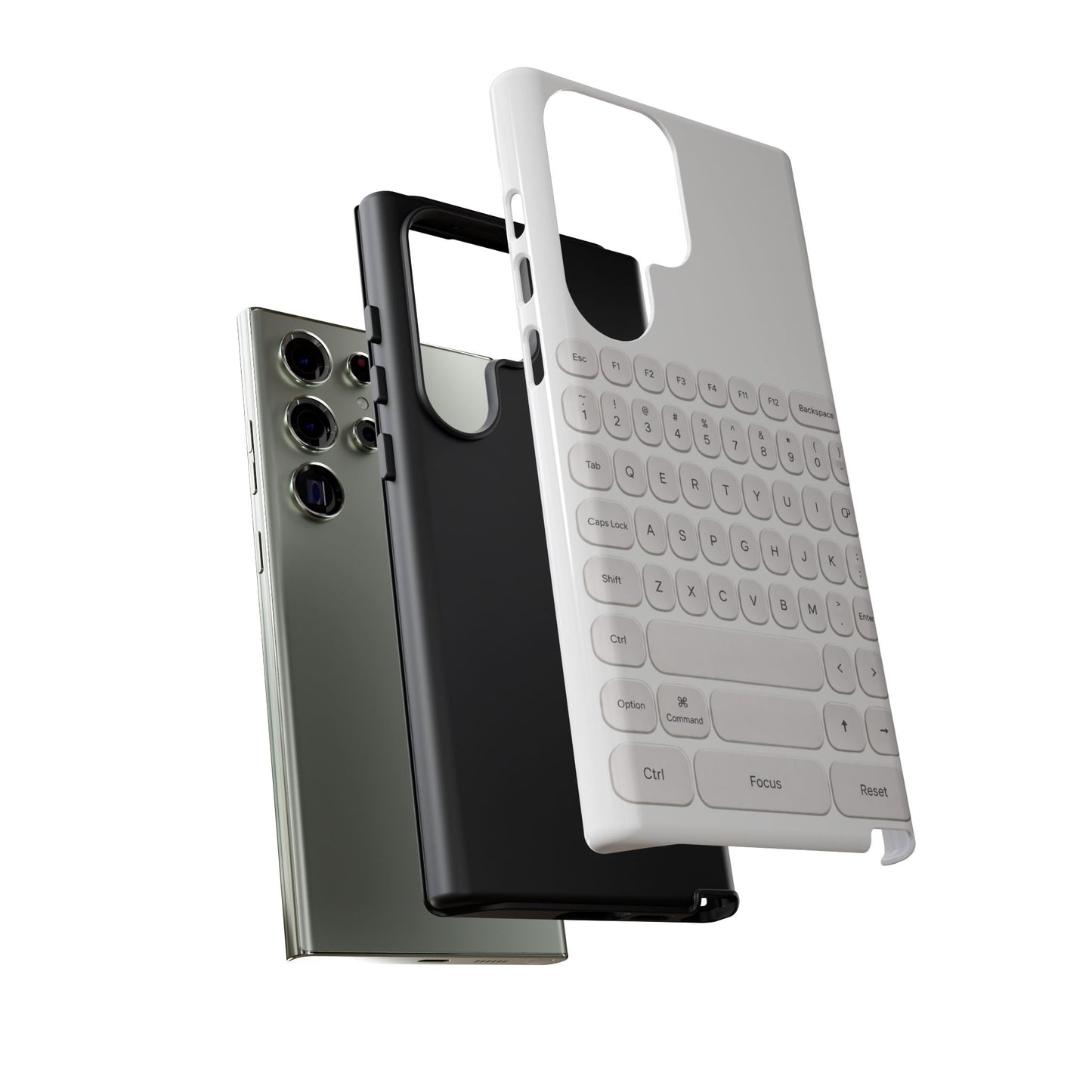 "The Control Centre" Mobile Phone Case
