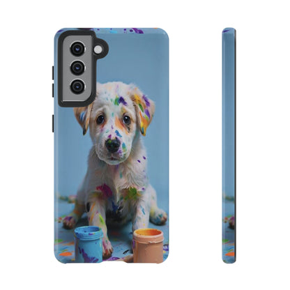 "Paw-casso" Mobile Phone Case