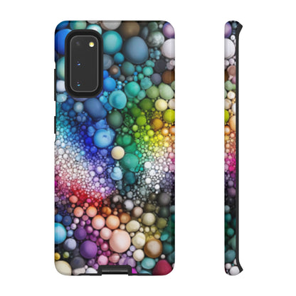 "Life comes at you Bouncy" Mobile Phone Case