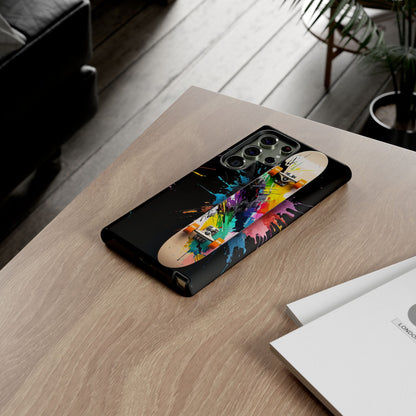 "Flight Deck" Mobile Phone Case