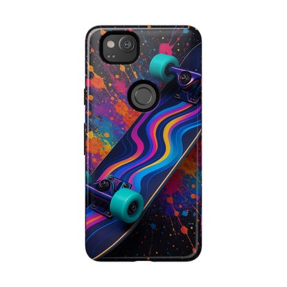 "The Bright Ride" Mobile Phone Case