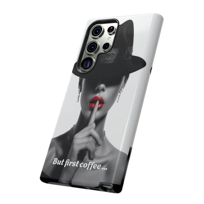 "Expresso Yourself" Mobile Phone Cases