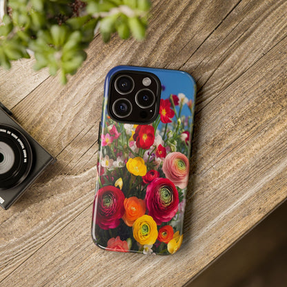 "Beauty in Colour" Mobile Phone Case
