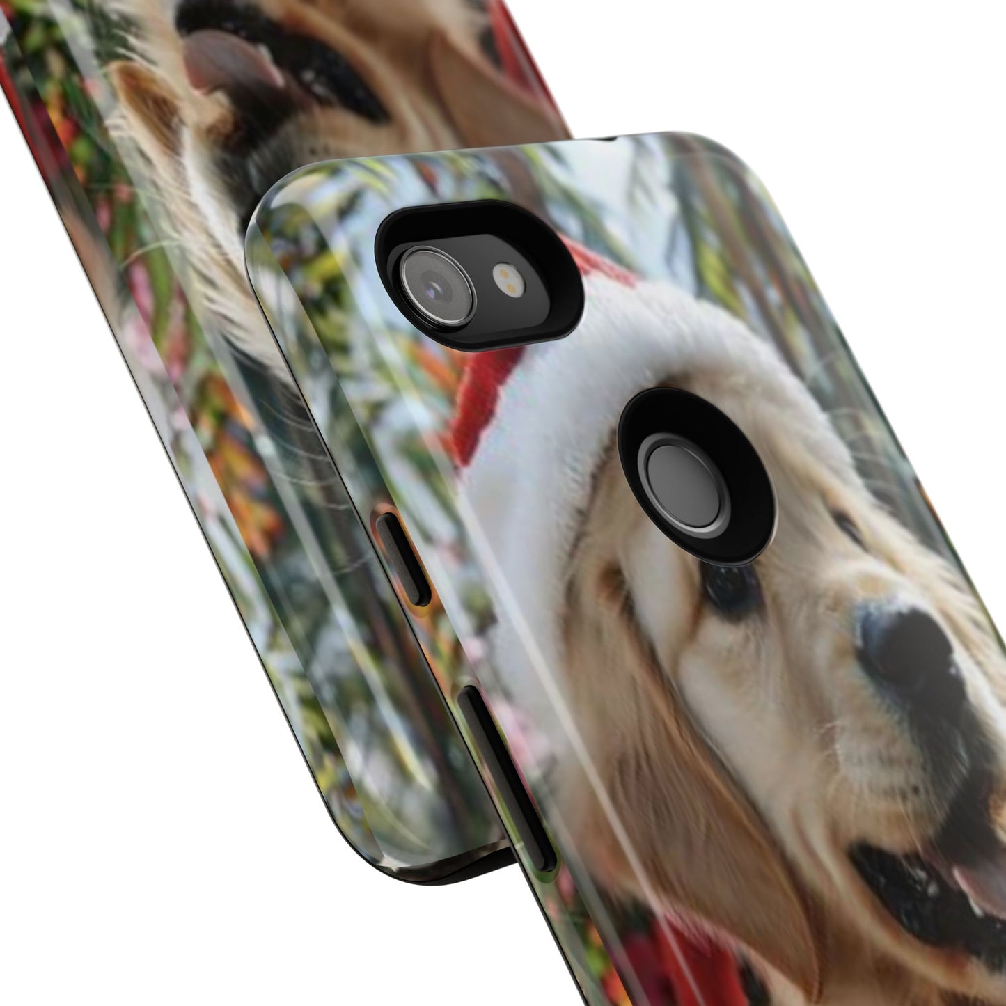 "Santa's Little Helper" Mobile Phone Case