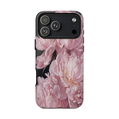 "Lady in Blush" Mobile Phone Case