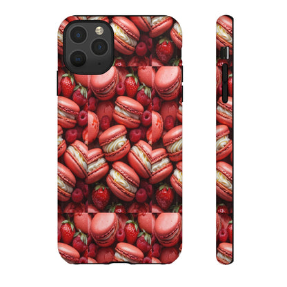 "Strawberry Affair 2" Mobile Phone Case