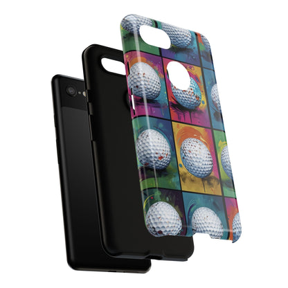 "Golf Balls" Mobile Phone Case