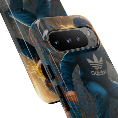 "Concrete Queen" Mobile Phone Case