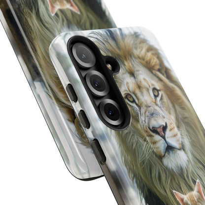 "The Lion Within" Mobile Phone Case