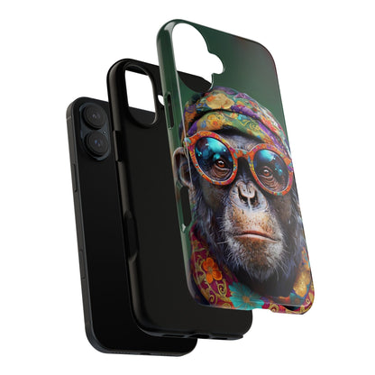 "Urban Chimp" Mobile Phone Case