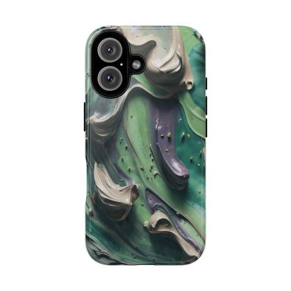 "Emerald Energy" Mobile Phone Case