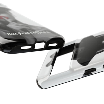 "Expresso Yourself" Mobile Phone Cases