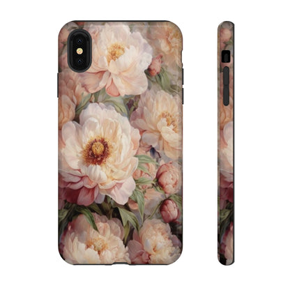 "Eloise in Bloom" Mobile Phone Case
