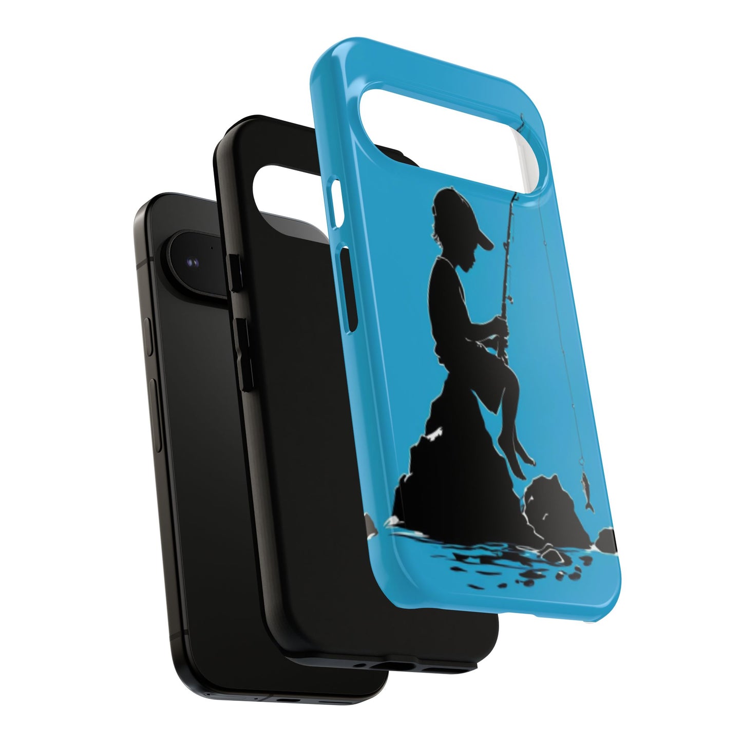 "Fishing" Mobile Phone Case