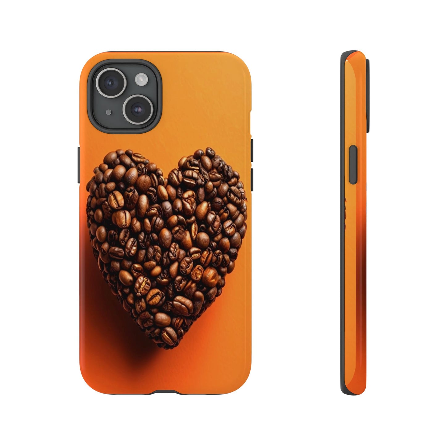 "Love Brewed" Mobile Phone Case