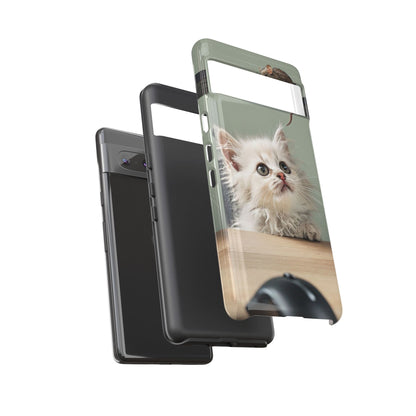 "I Am a Mouse" Mobile Phone Case