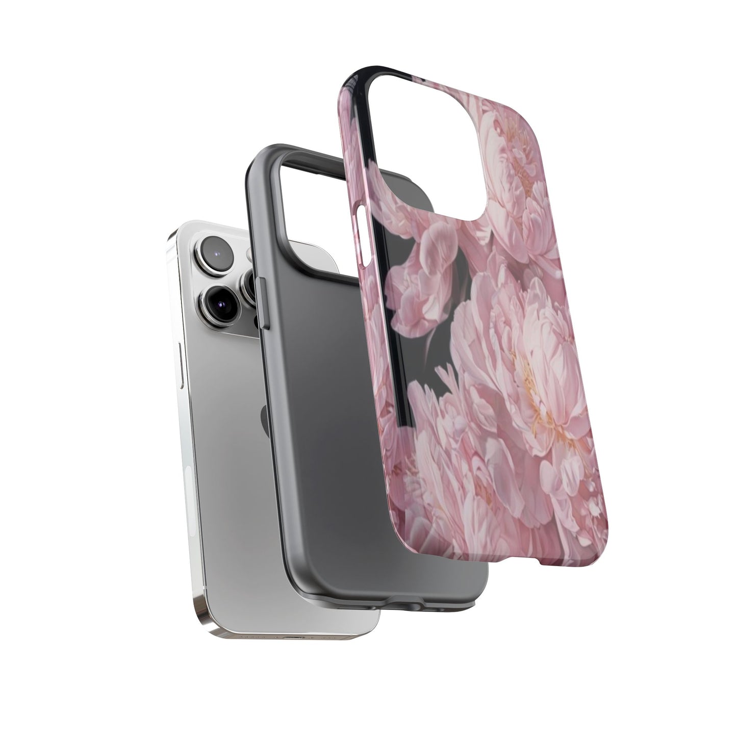 "Lady in Blush" Mobile Phone Case