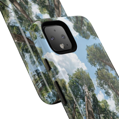 "Echoes of Silence" Mobile Phone Case