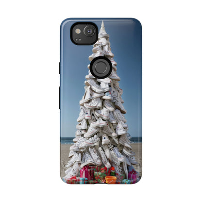 "Converse Christmas" Mobile Phone Case