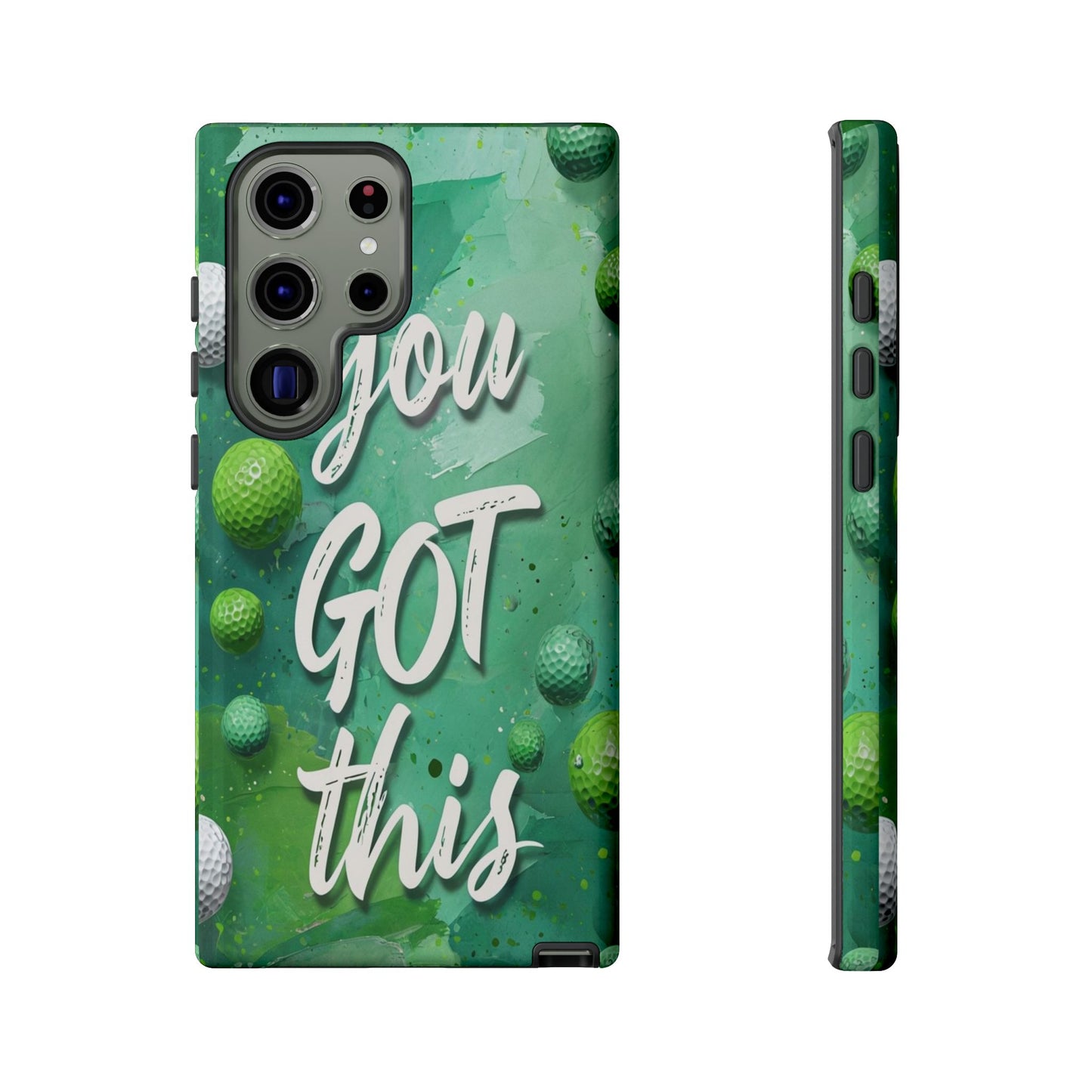 "You Got This (Golf Edition)" Mobile Phone Case