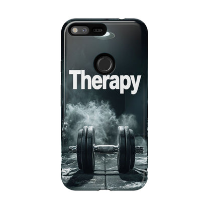 "Therapy" Mobile Phone Case