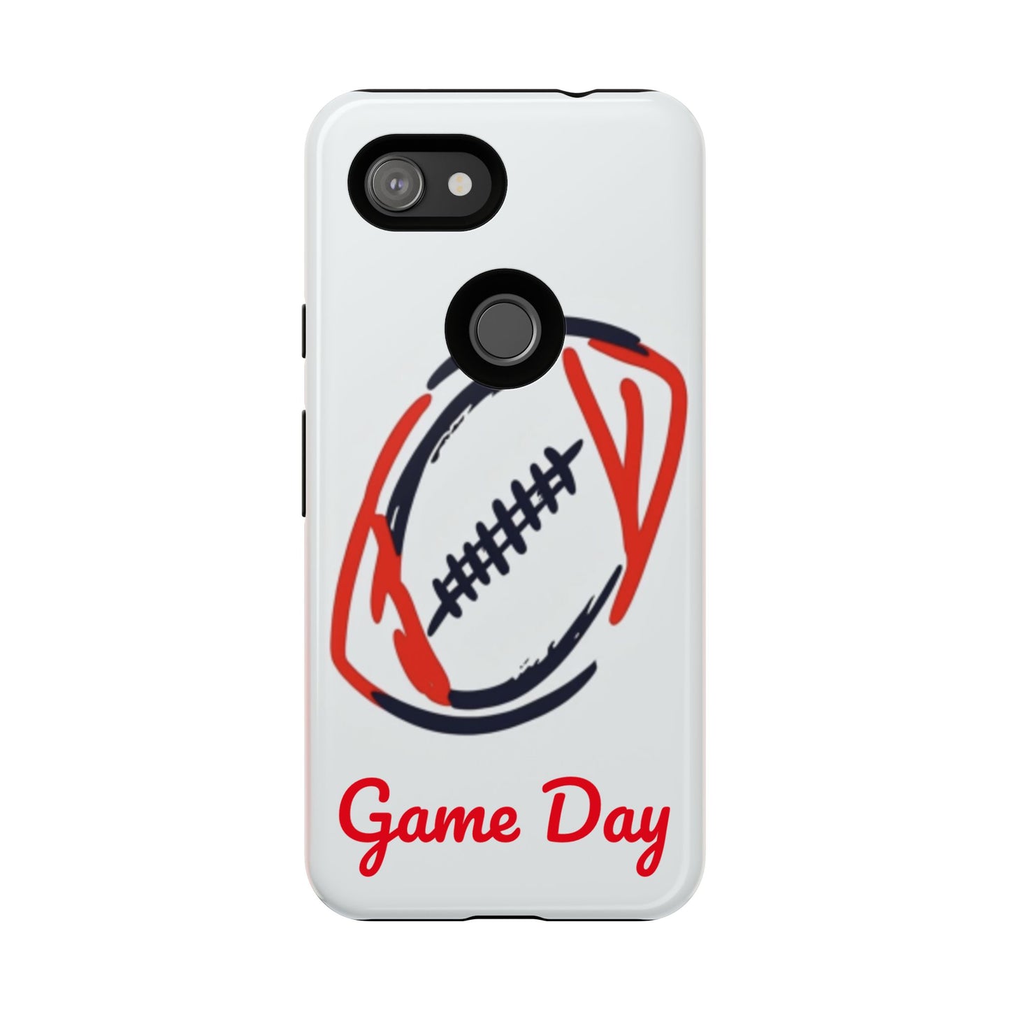 "Game Day" Mobile Phone Case