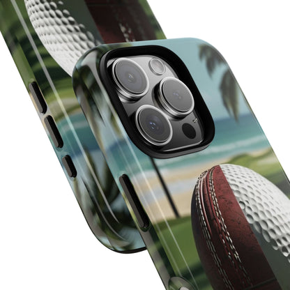 "The All-Rounder" Mobile Phone Case