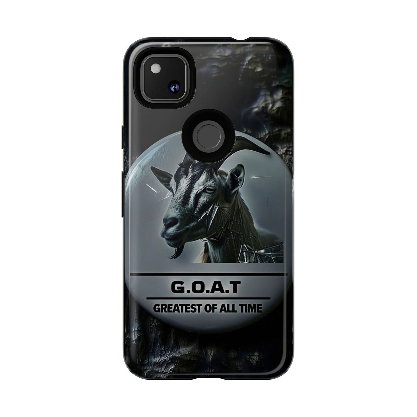 "I Am a Goat" Mobile Phone Case