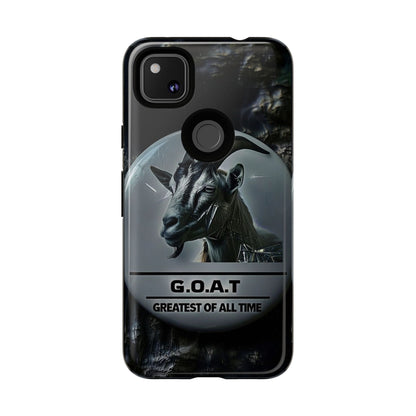 "I Am a Goat" Mobile Phone Case