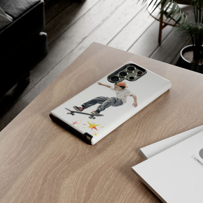 "Ramp Rebel" Mobile Phone Case