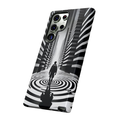 "Exit Strategy" Mobile Phone Case