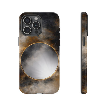 "Gold Veins" Mobile Phone Case