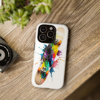 "Skateboard" Mobile Phone Case