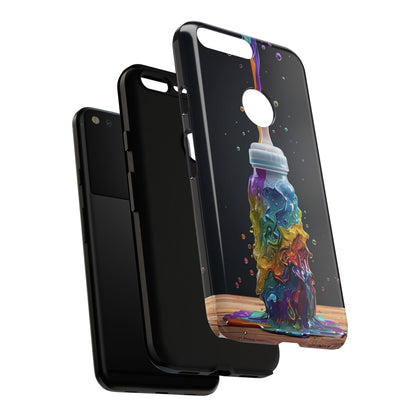 "Friday Night Drinks" Mobile Phone Case
