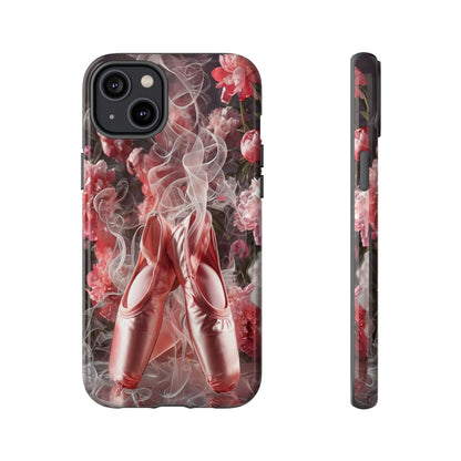 "Ribbon and Bloom" Mobile Phone Case