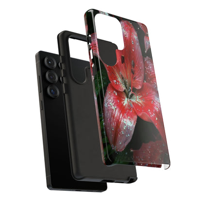 "Once Upon a Flower" Mobile Phone Case