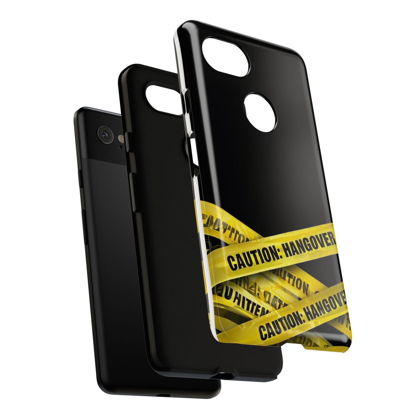 "Hangxiety" Mobile Phone Case