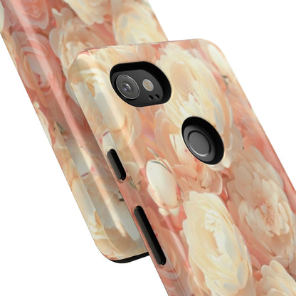 "Pardon my Peonies" Mobile Phone Case